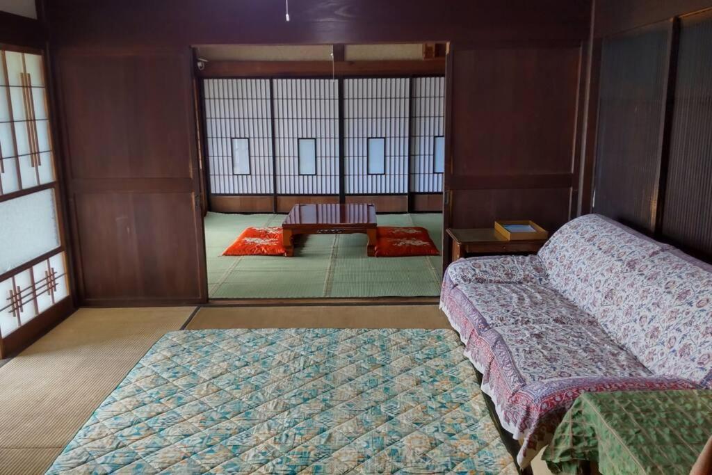 古民家リゾートハウス　ひみつきち Villa Kakegawa Luaran gambar